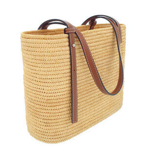 Loewe Square Tote Bag Basket